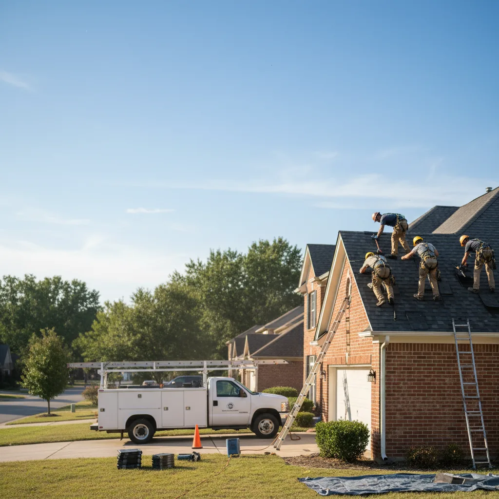 Roof Repair in Sabillasville